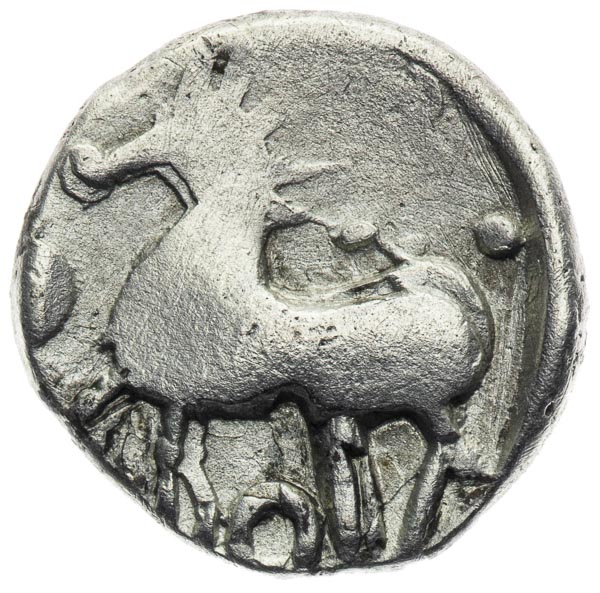 Drachma - revers