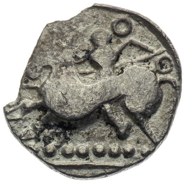 Drachma - revers