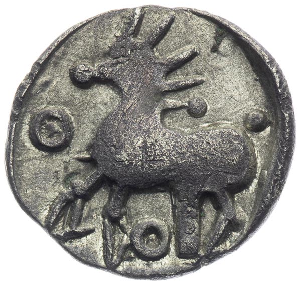 Drachma - revers