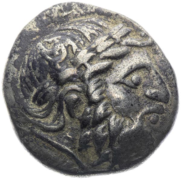 Tetradrachma - avers