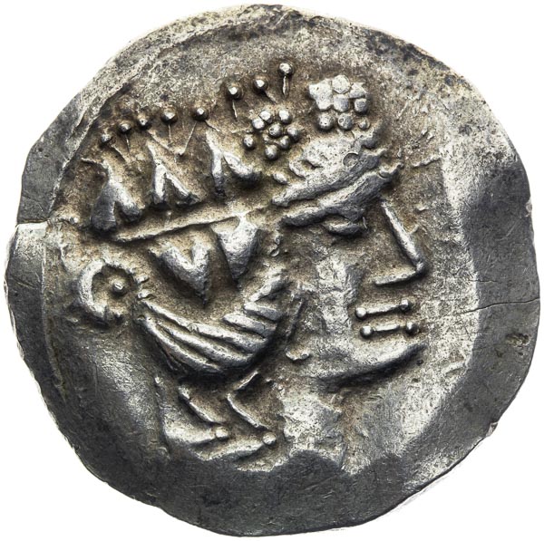 Tetradrachma - avers