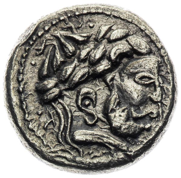 Drachma - avers