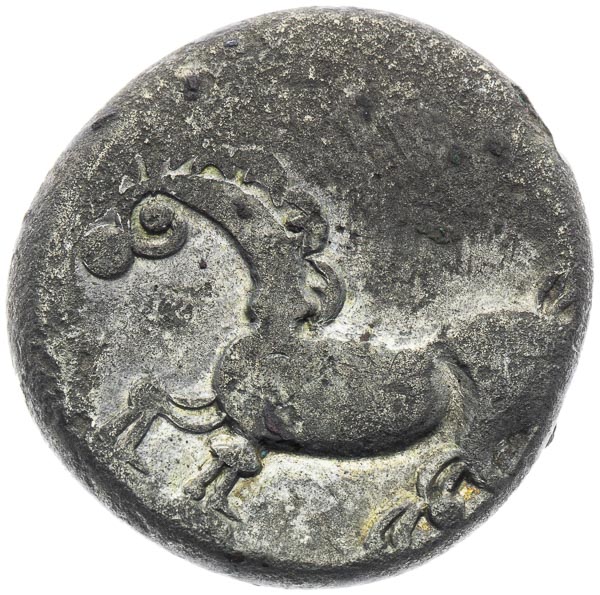 Tetradrachma - reverz