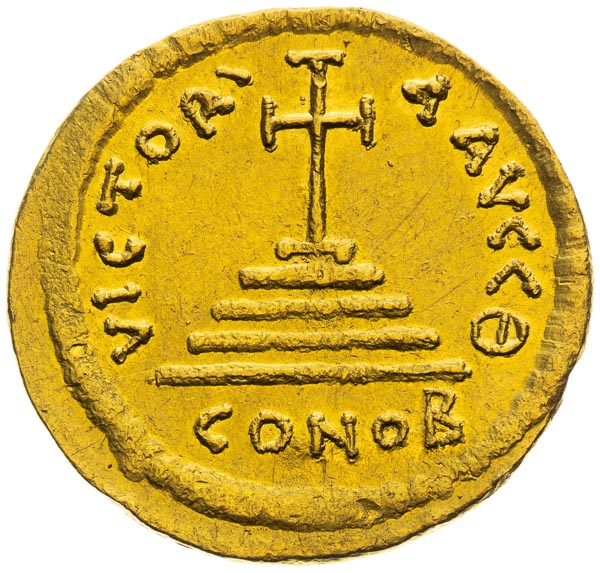 Solidus - revers
