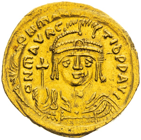 Solidus - front