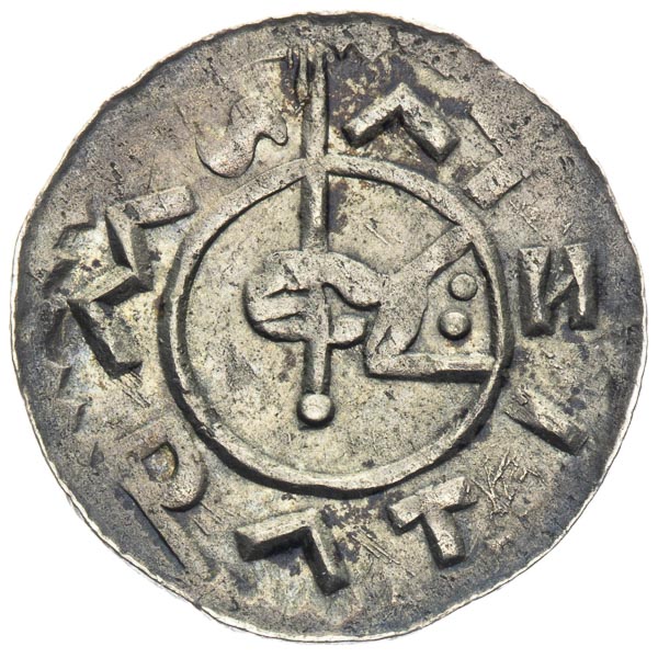 Denar - front