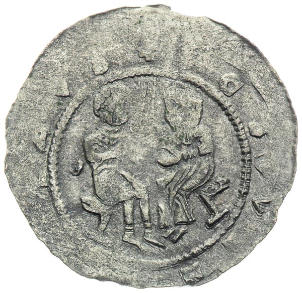 Denar - front
