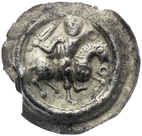 Bracteate - front