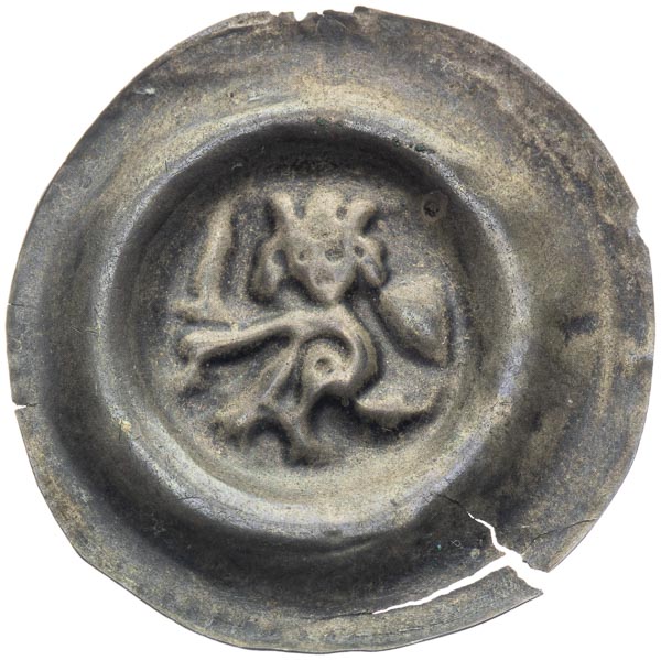 Bracteate - front