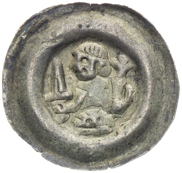 Bracteate - front