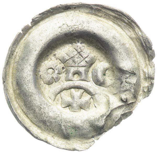 Bracteate  - front