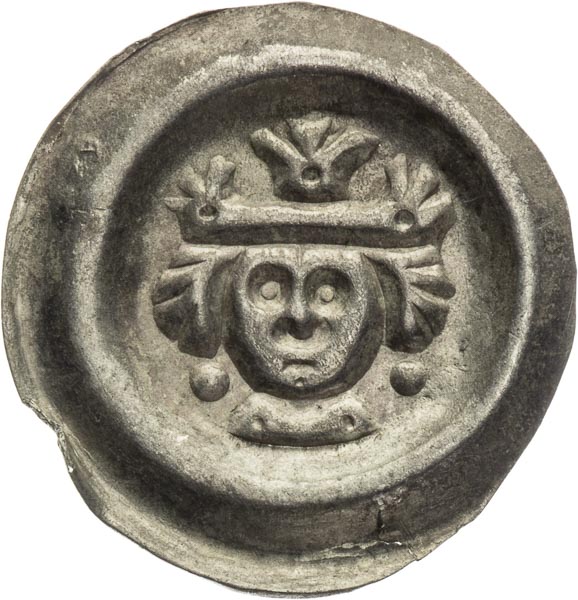 Bracteate - front