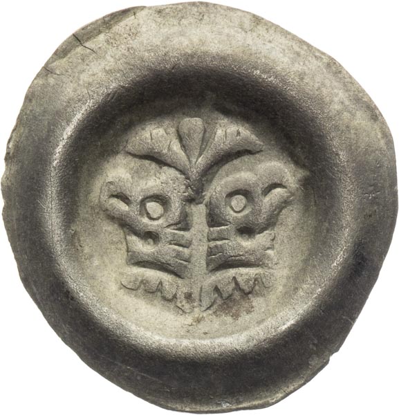 Bracteate - front