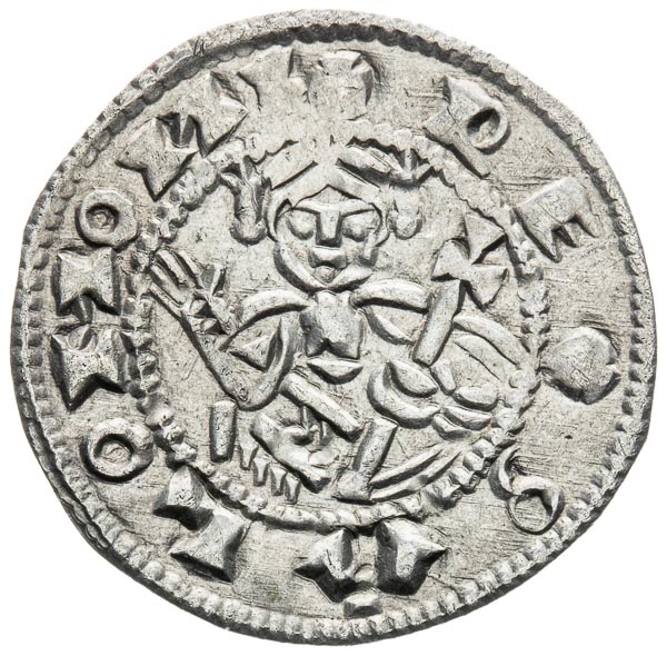 Denár (1063-1074) - avers