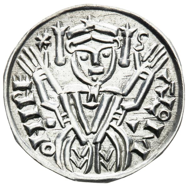 Denár (1063-1074) - avers