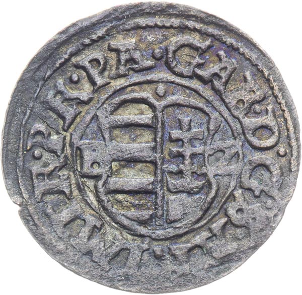 Denar 1622 - front