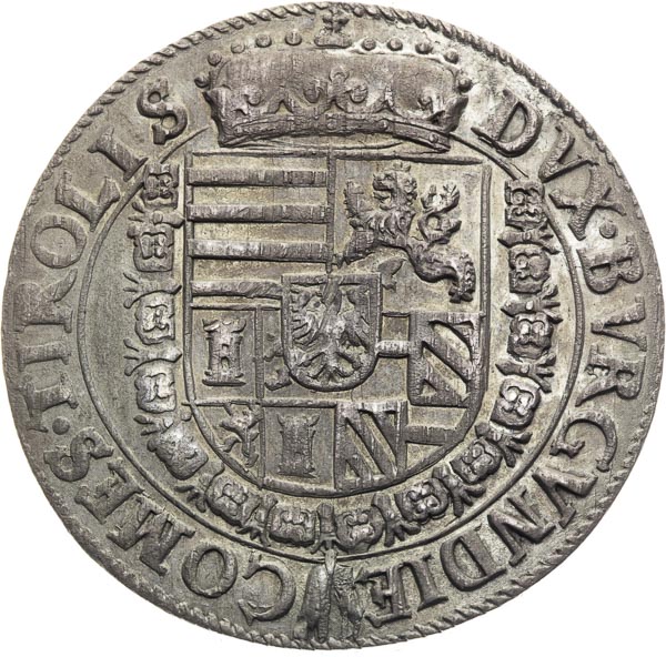 Thaler - back