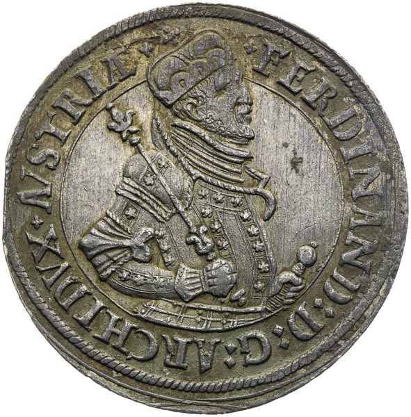 Thaler - front