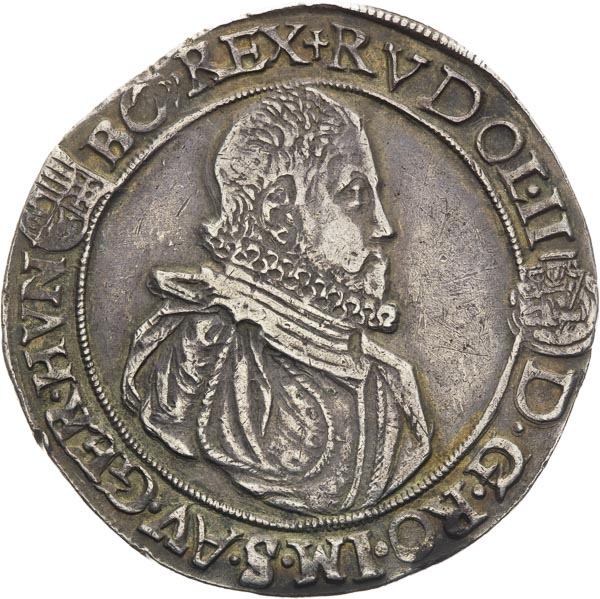Tolar 1581 - avers