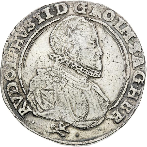 Tolar 1590 - avers