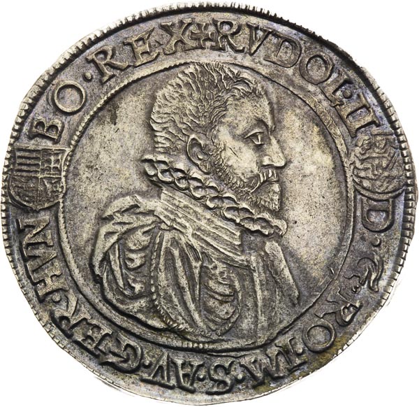 Tolar 1596 - avers