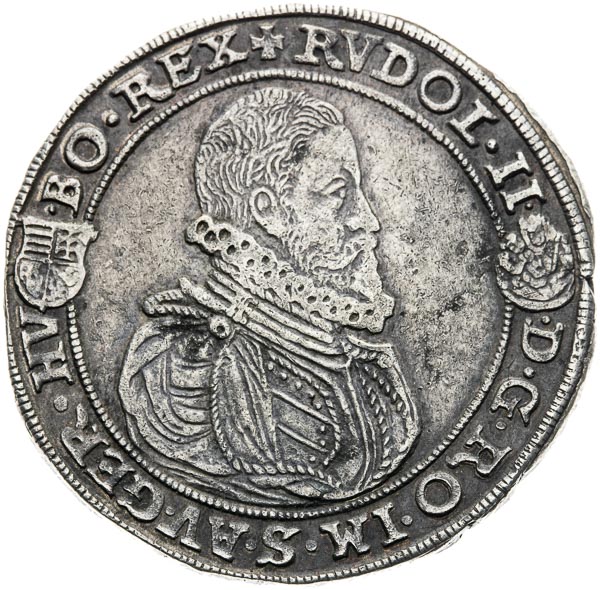 Tolar 1599 - avers