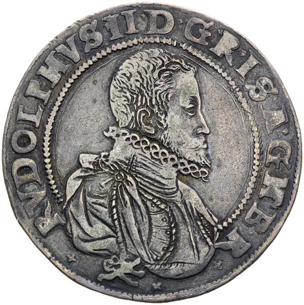 Tolar 1600 - avers
