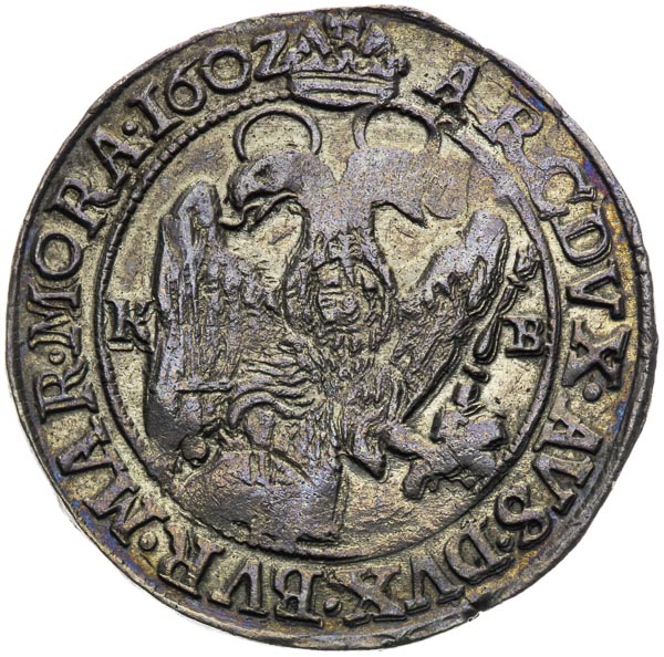 1/4 Tolar 1602 - revers