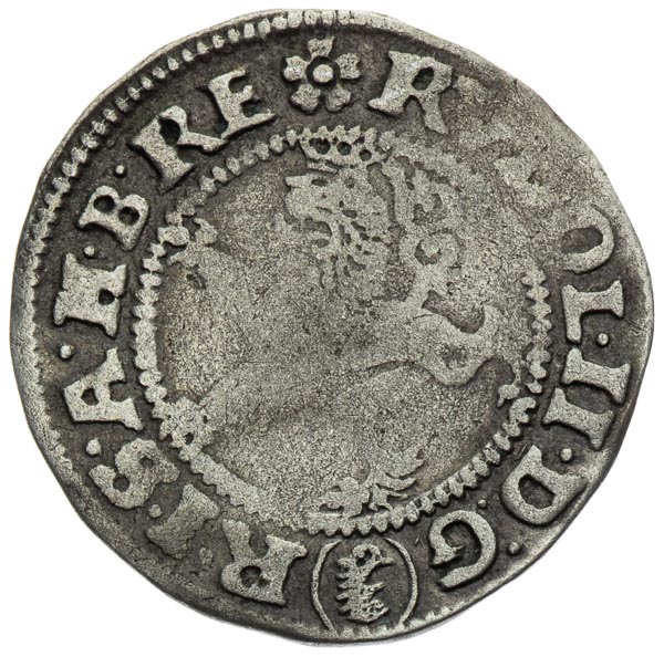 Malý groš 1578 - avers