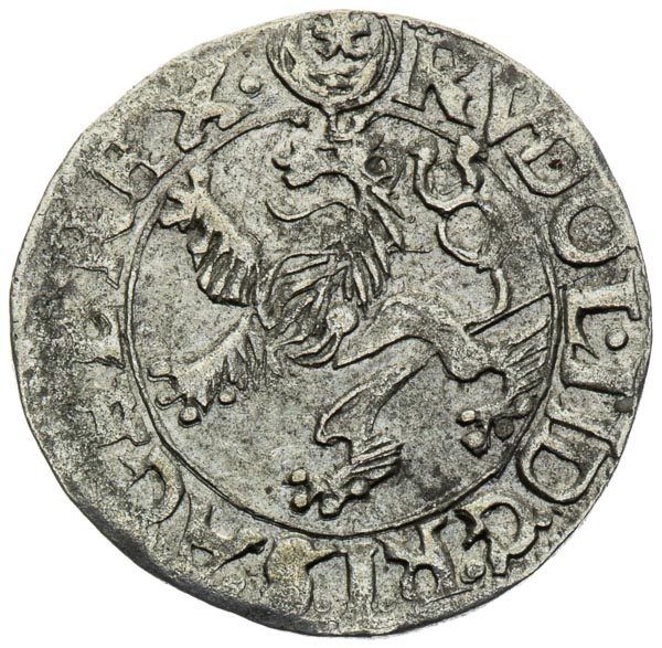 Malý groš 1588 - avers