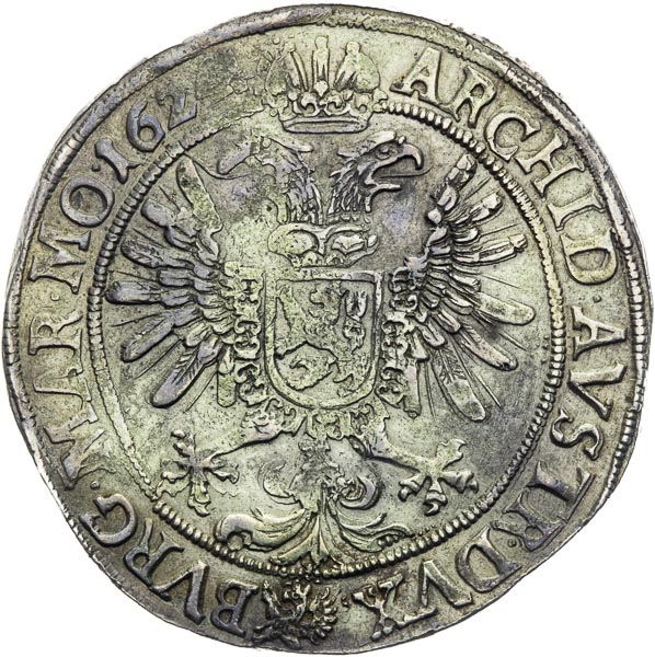 Tolar 1624 - revers