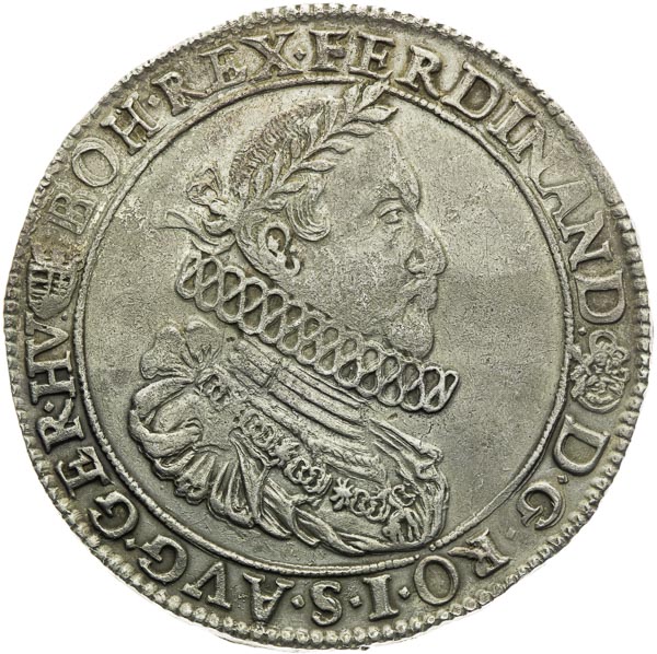 Tolar 1631 - avers