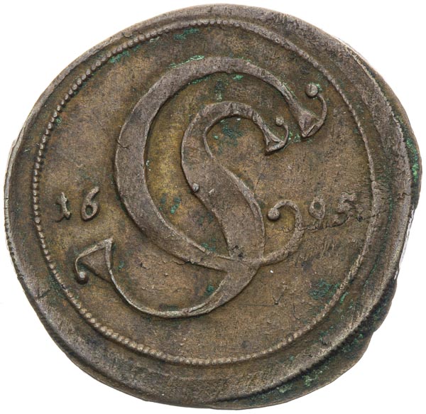 Poltura 1695 - reverz