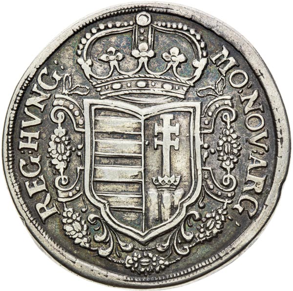 1/2 Tolar 1704 - avers