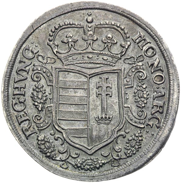 1/2 Tolar 1705 - avers