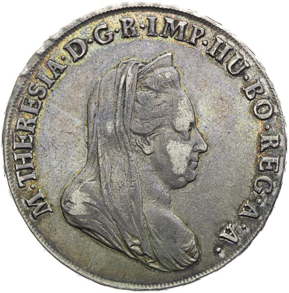 Scudo 1780 - front