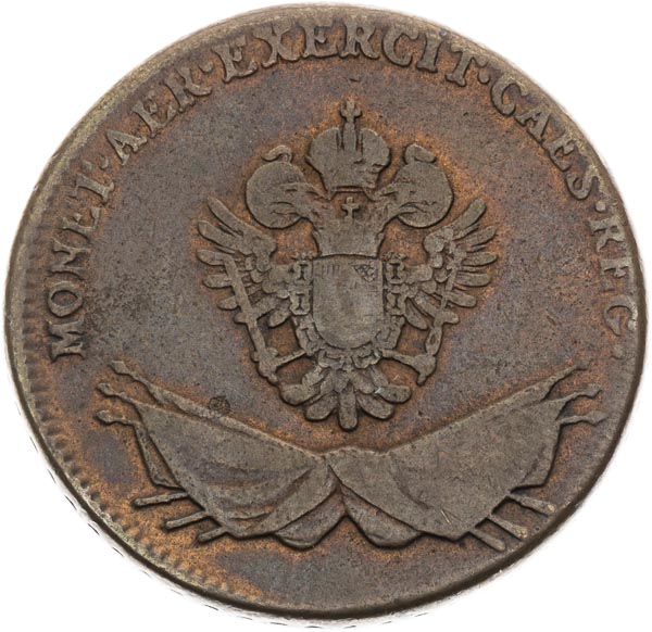 III Groschen 1794 - front