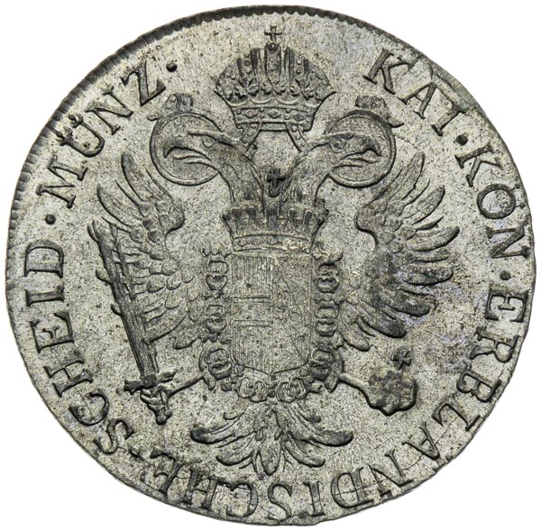12 Kreutzer 1795 - front