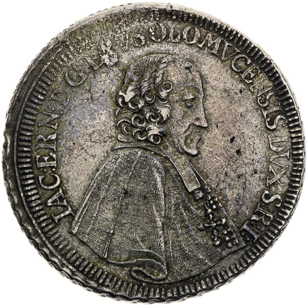 Tolar 1741 - avers