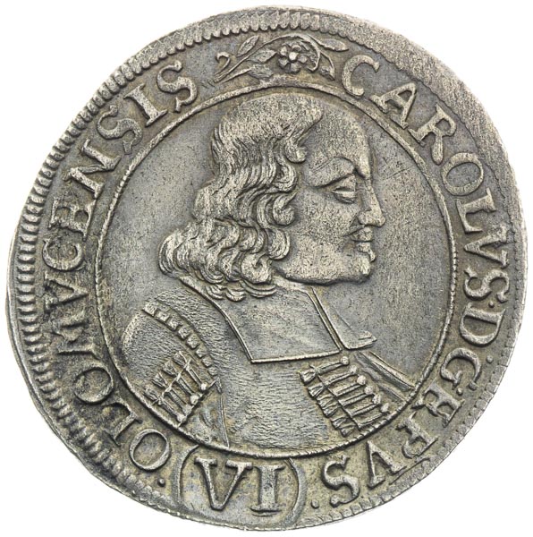 VI Krejcar 1680 - avers