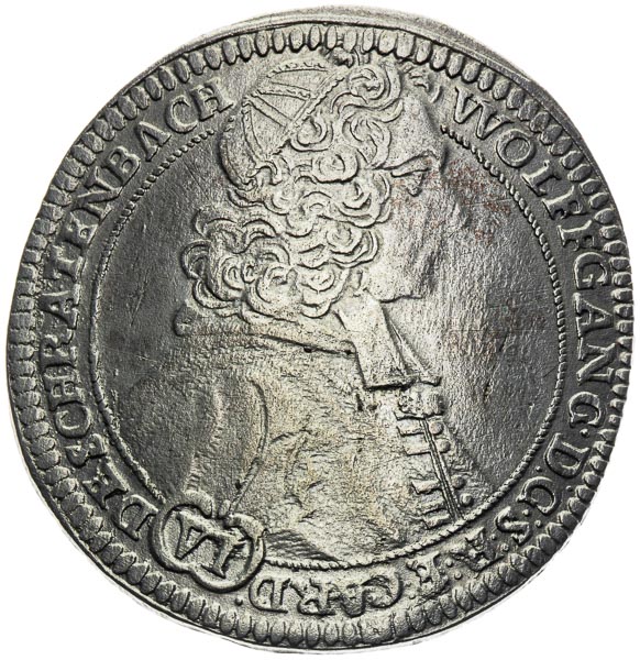 VI Krejcar 1714 - avers