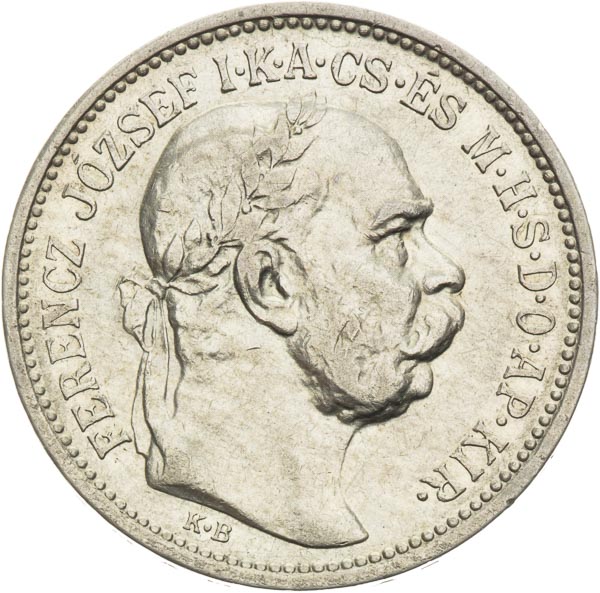 Corona 1913 - front