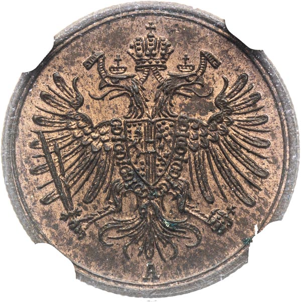 5/10 Soldo 1862 - front