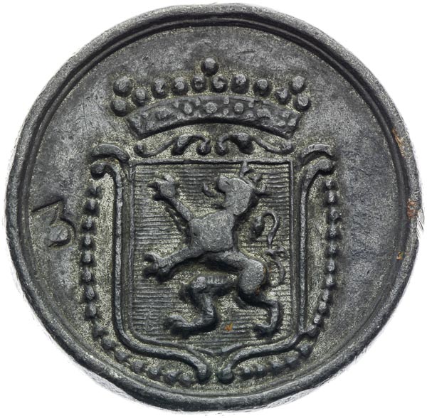 Medal  - front