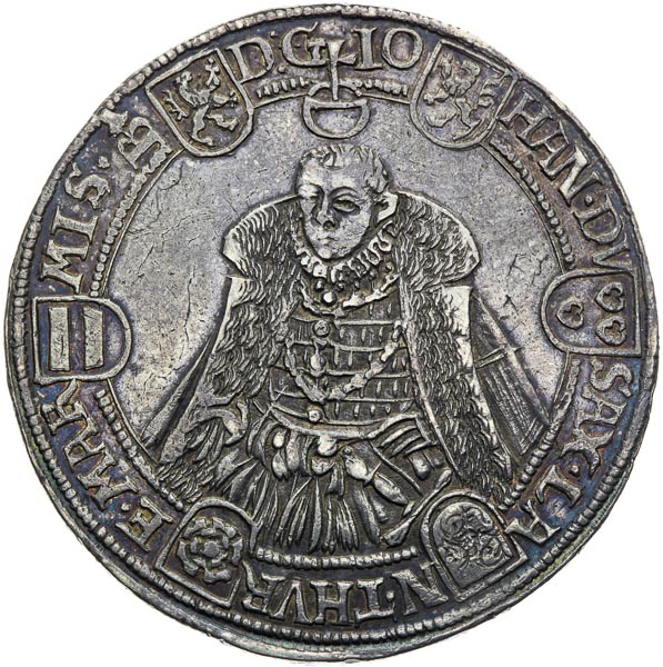 Tolar 1583 - avers