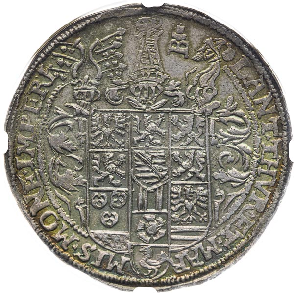 Tolar 1593 - avers