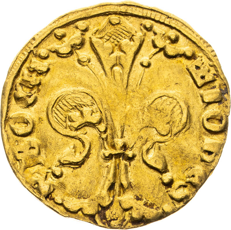 Florén (1325-1346) - averz