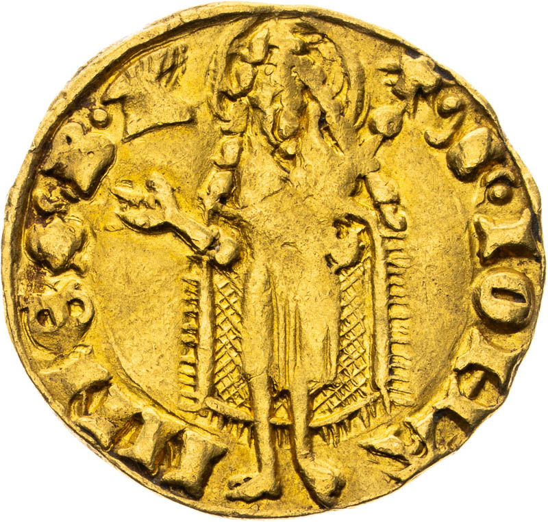Florén (1325-1346) - reverz
