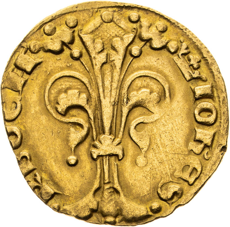 Florén (1325-1346) - averz