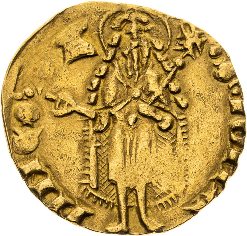 Florén (1325-1346) - reverz